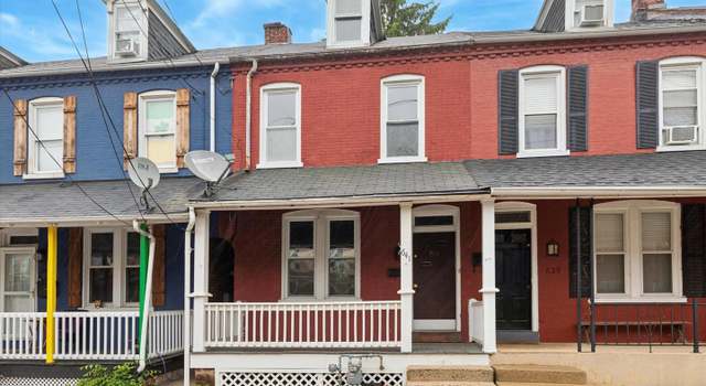 Photo of 641 N Mary St, Lancaster, PA 17603