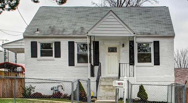 Photo of 4204 Alton St, Capitol Heights, MD 20743