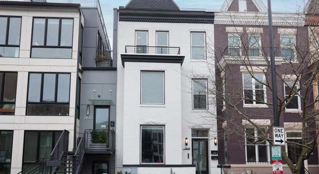 Photo of 1444 Newton St NW #2, Washington, DC 20010
