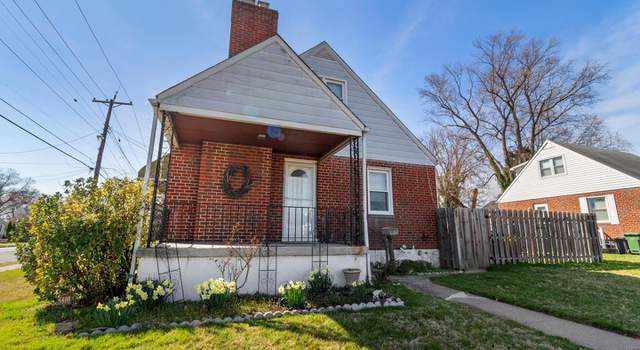 Photo of 5800 Cedonia Ave, Baltimore, MD 21206