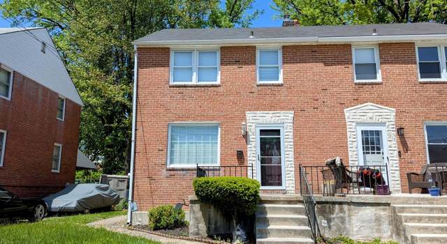 Photo of 7612 Daniels Ave, Baltimore, MD 21234