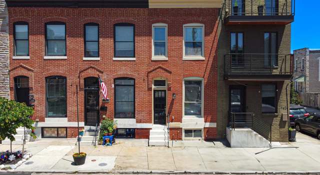 Photo of 1622 E Clement St, Baltimore, MD 21230