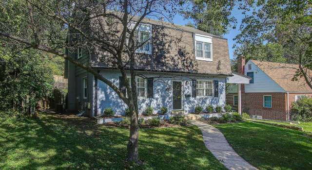 Photo of 10202 Greenfield St, Kensington, MD 20895
