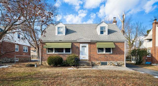 Photo of 449 E Rively Ave, Aldan, PA 19018