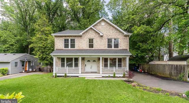 Photo of 3925 Ashwood Pl, Falls Church, VA 22041