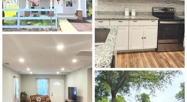 Photo of 320 Third St, Fredericksburg, VA 22408