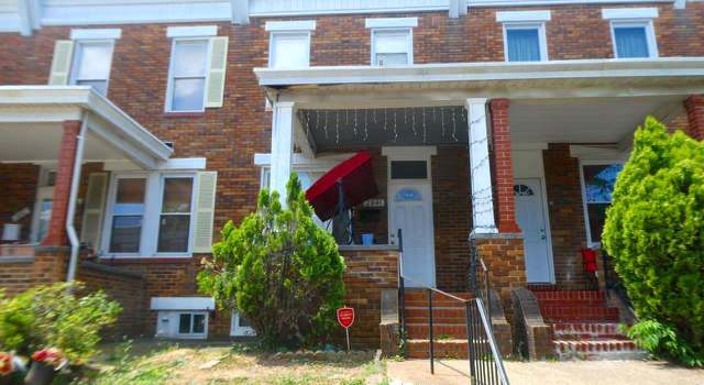 Photo of 2841 Mayfield Ave, Baltimore, MD 21213