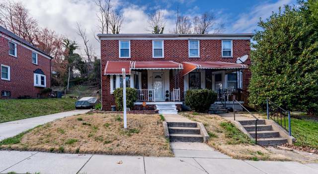 Photo of 4810 Briarclift Rd, Baltimore, MD 21229