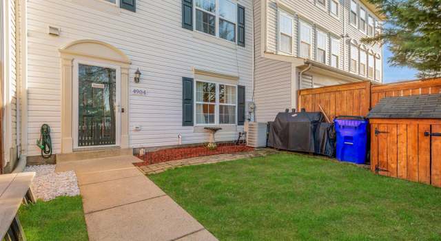 Photo of 4904 Whitney Ter, Frederick, MD 21703