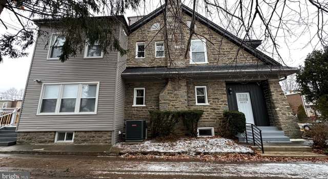 Photo of 1032 Granite St, Philadelphia, PA 19124