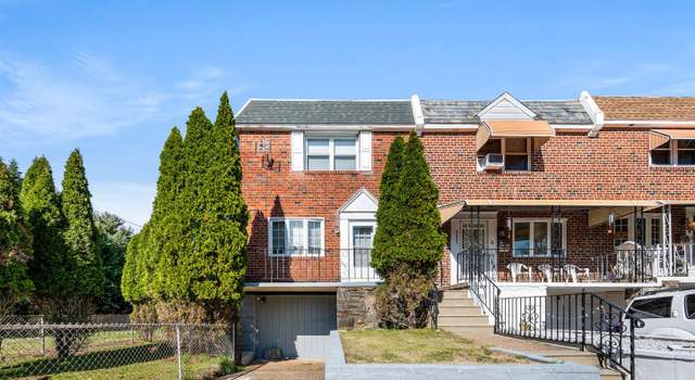 Photo of 2419 S Claymont St, Philadelphia, PA 19153