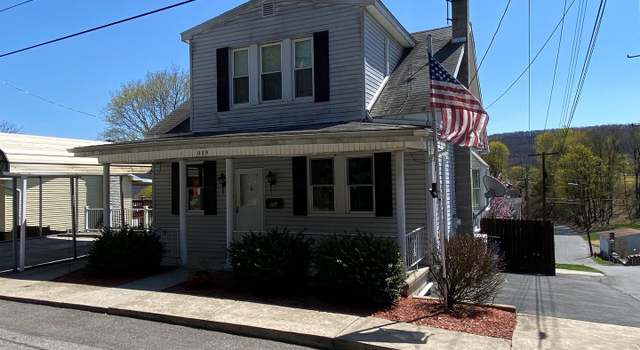 Photo of 939 S Seneca St, Pottsville, PA 17901