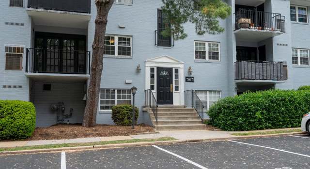 Photo of 7097 Spring Garden Dr #101, Springfield, VA 22150