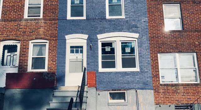 Photo of 2809 Round Rd, Brooklyn, MD 21225