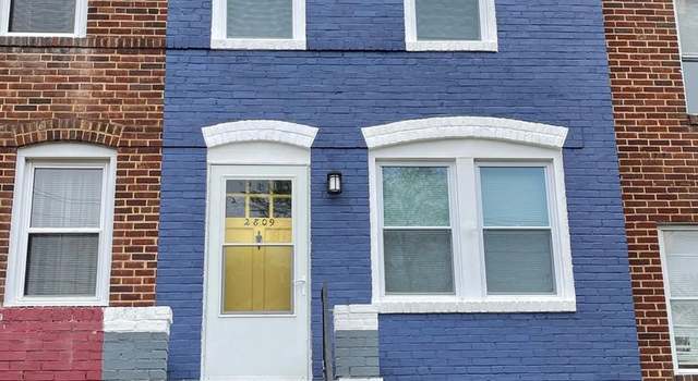 Photo of 2809 Round Rd, Brooklyn, MD 21225