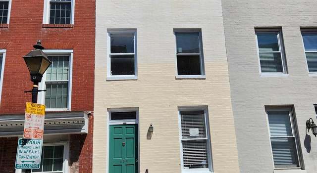 Photo of 634 Washington Blvd, Baltimore, MD 21230