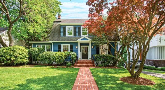 Photo of 4000 Underwood St, Chevy Chase, MD 20815