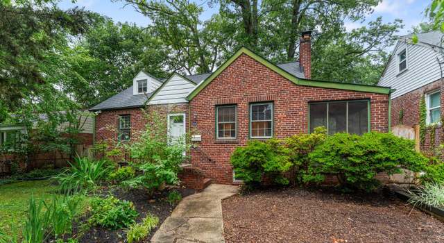 Photo of 7506 Alfred Dr, Silver Spring, MD 20910
