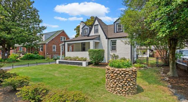 Photo of 3714 Jefferson St, Hyattsville, MD 20782