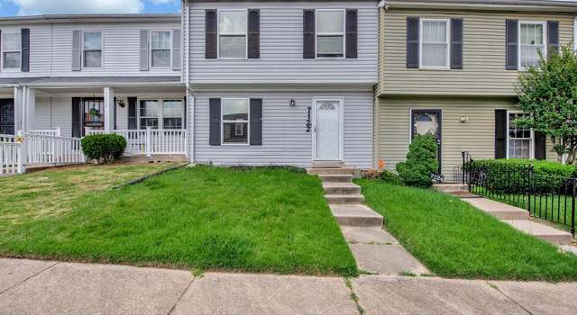 Photo of 7122 Marbury Ct, District Heights, MD 20747