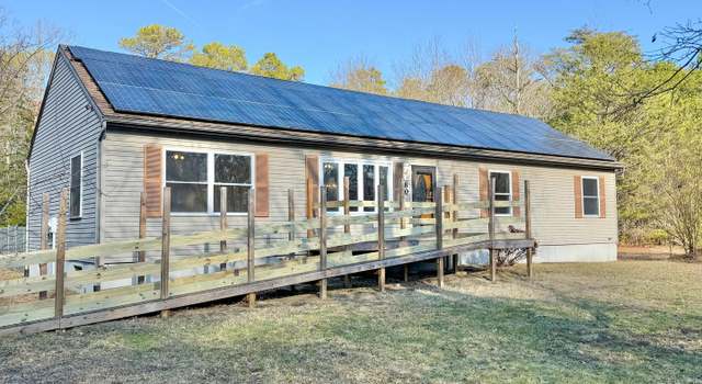 Photo of 80 Leesburg Belleplain Rd, Leesburg, NJ 08327