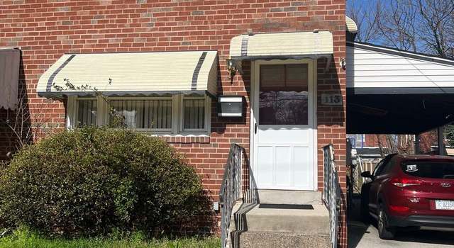 Photo of 113 Lincoln Ave, Collingdale, PA 19023