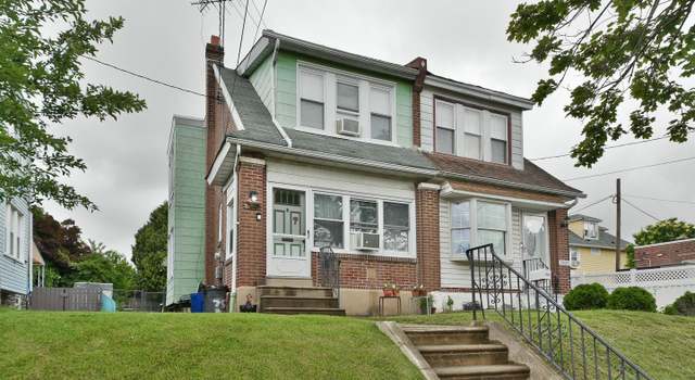 Photo of 7530 Lawndale Ave, Philadelphia, PA 19111