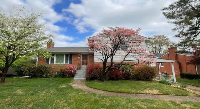 Photo of 1707 Westmoreland St, Mclean, VA 22101