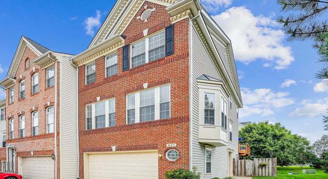 Photo of 603 Howitzer Ter NE, Leesburg, VA 20176