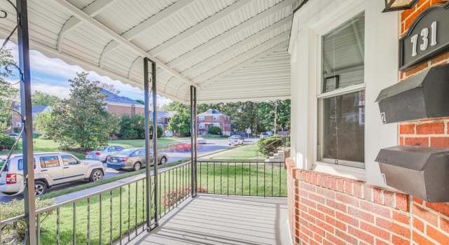Photo of 731 Martin Dr, Baltimore, MD 21229