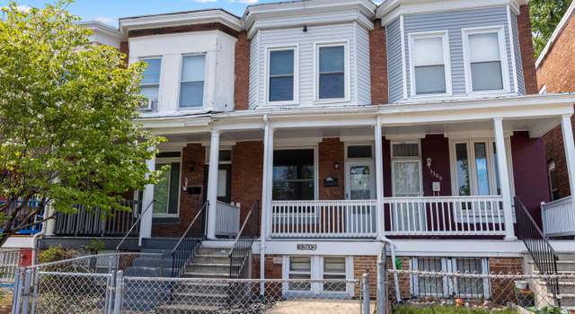 Photo of 3302 W Belvedere Ave, Baltimore, MD 21215