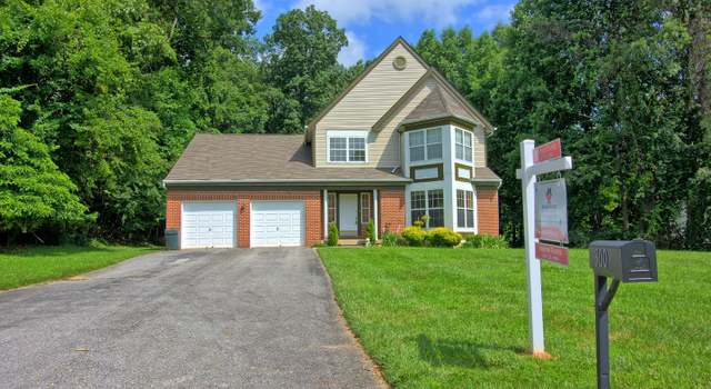 Property at 300 Bonnie Meadow Cir, Reisterstown, MD 21136, 6 beds, 3.5 baths