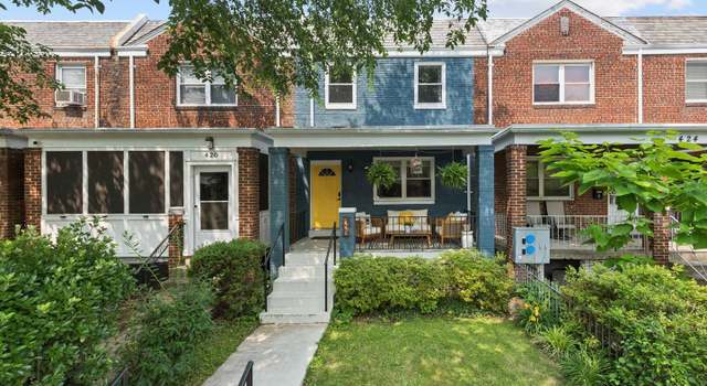 Photo of 422 19th St NE, Washington, DC 20002