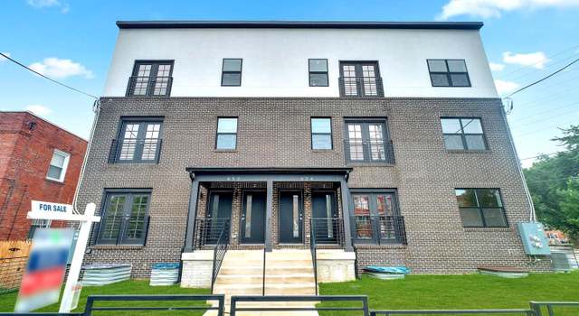 Property at 854 Xenia St SE #2, Washington, DC 20032, 3 beds, 3 baths