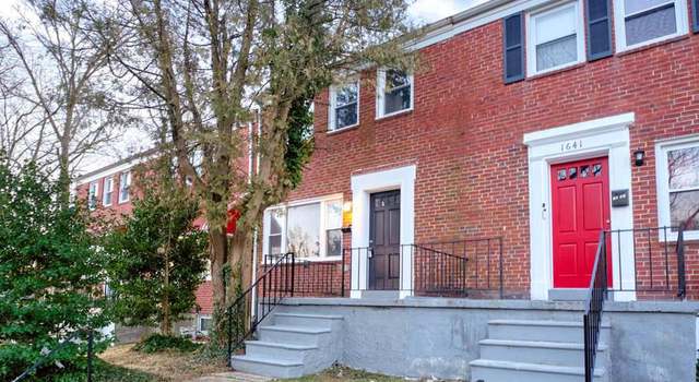 Photo of 1643 Walterswood Rd, Baltimore, MD 21239