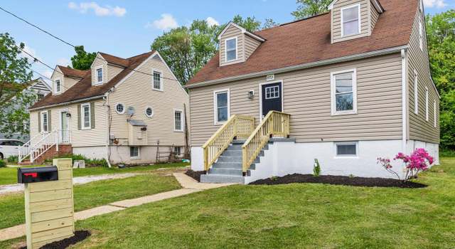 Photo of 8713 Fowler Ave, Parkville, MD 21234