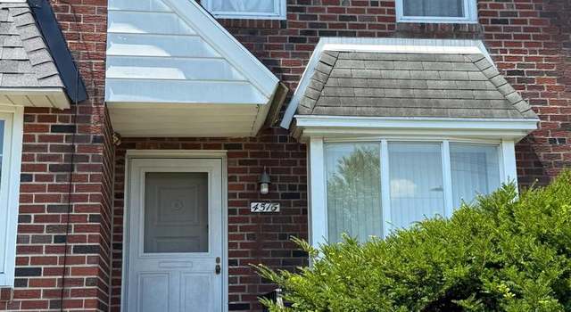 Photo of 4516 Strahle St, Philadelphia, PA 19136