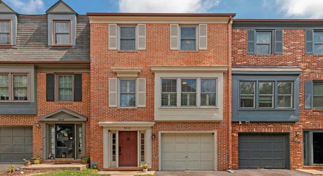 Photo of 3810 Usher Ct, Alexandria, VA 22304