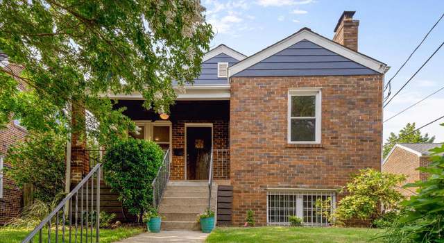 Photo of 3207 W St SE, Washington, DC 20020