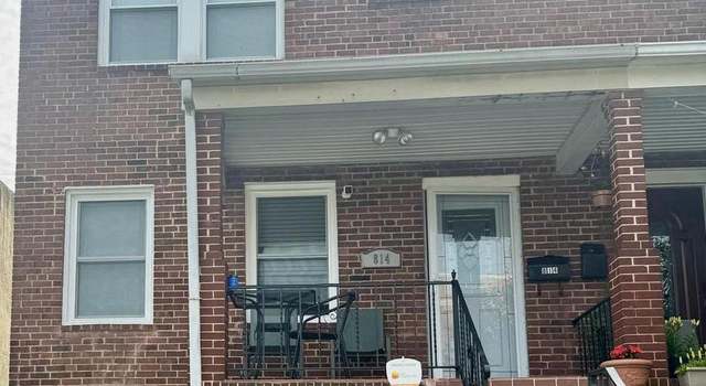 Photo of 814 Rappolla St, Baltimore, MD 21224