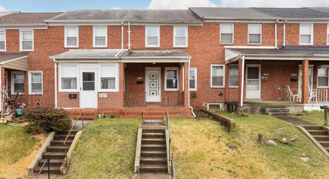 Photo of 7135 Gough St, Baltimore, MD 21224