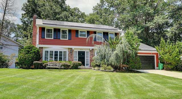 Photo of 8610 Briarcroft Ln, Laurel, MD 20708