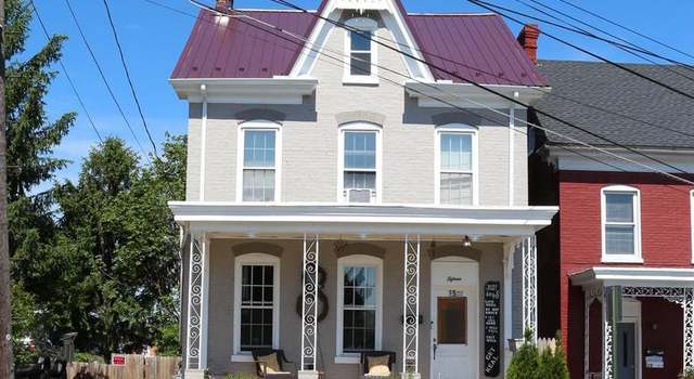Property at 15 S Cannon Ave, Hagerstown, MD 21740, 3 beds, 1.5 baths