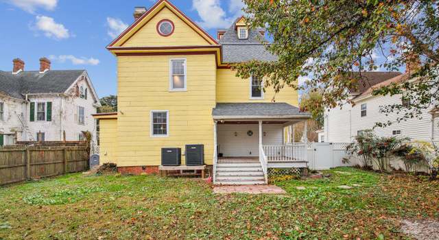Photo of 205 Walnut St, Pocomoke City, MD 21851