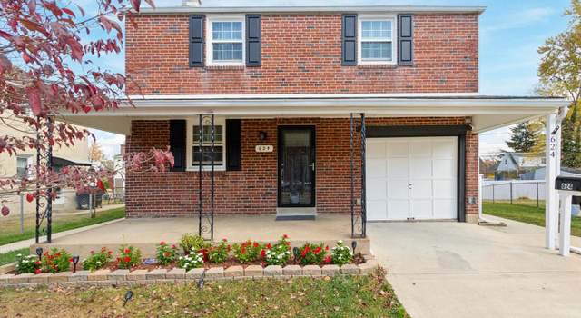 Photo of 624 Lee Ter, Morton, PA 19070