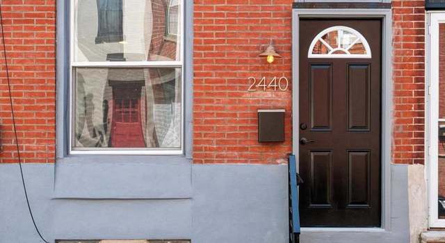Photo of 2440 Montrose St, Philadelphia, PA 19146