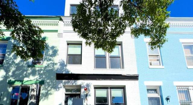 Photo of 711 15th St NE #4, Washington, DC 20002