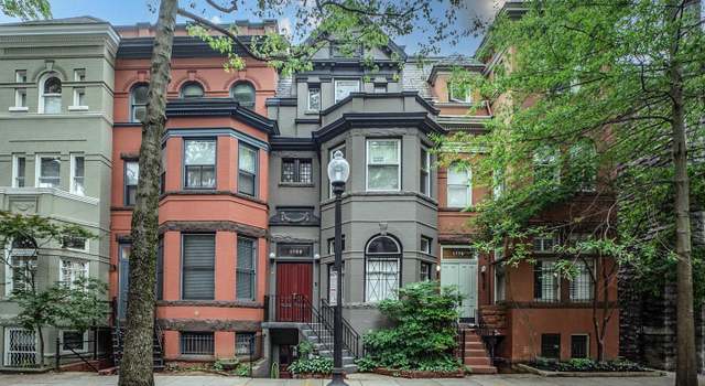 Property at 1768 Church St NW Unit B, Washington, DC 20036, 2 beds, 1 bath