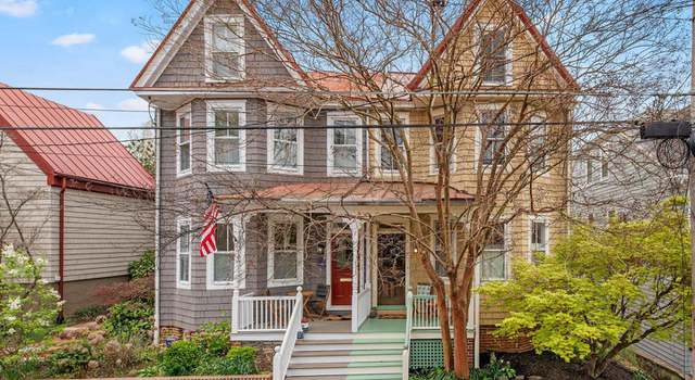 Photo of 94 Market St, Annapolis, MD 21401