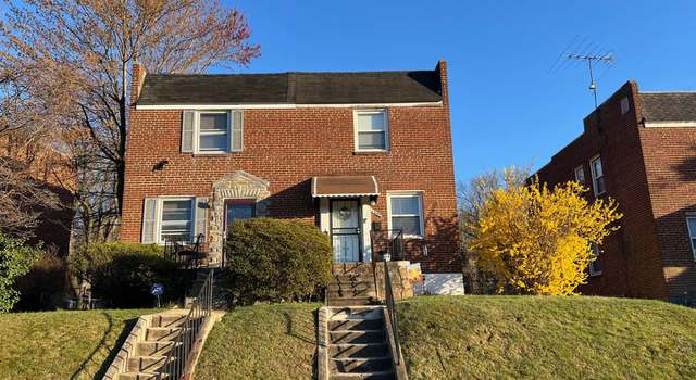 Photo of 6009 Belle Vista Ave, Baltimore, MD 21206